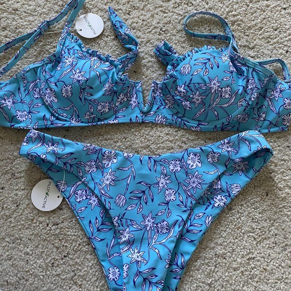 Pilot Active Bikini - Picture 1 of 2